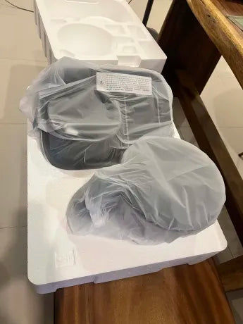 Customer photo review of TOKIT Omni Cook Premium Bundle