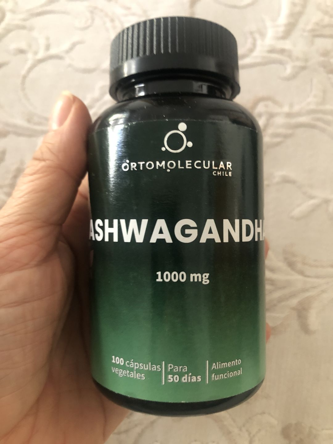 Customer photo review of Releaf-100 cáps