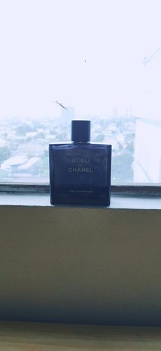 Customer photo review of Chanel Bleu de Chanel Eau de Parfum For Men 100ml