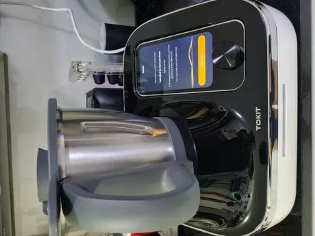 Customer photo review of TOKIT Omni Cook Premium Bundle