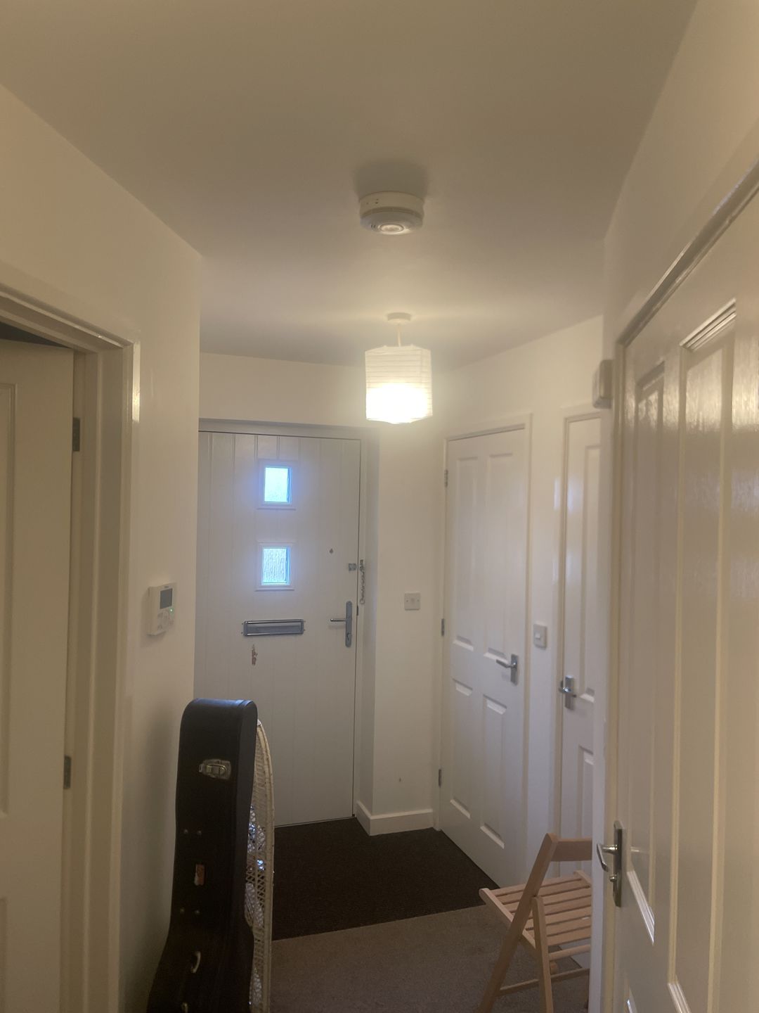 Customer photo review of White Hako Paper Lantern