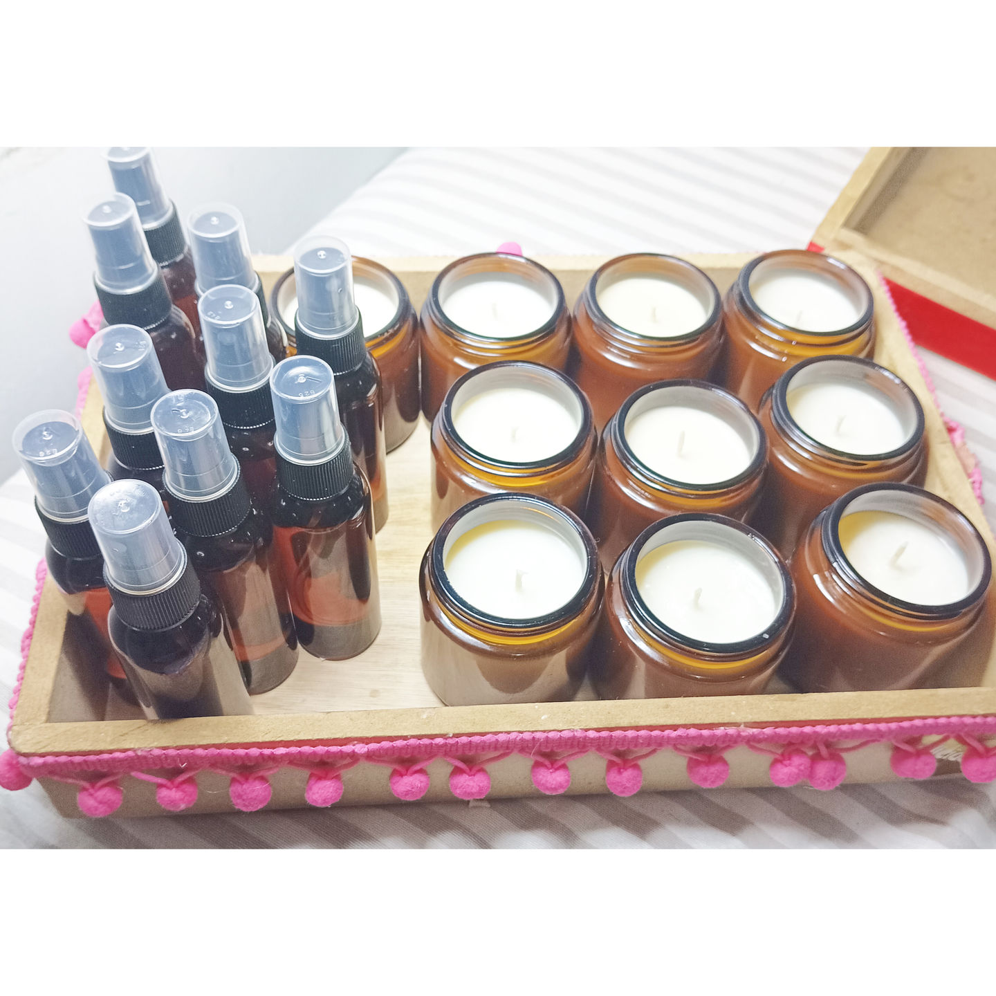 Customer photo review of Ojalillos