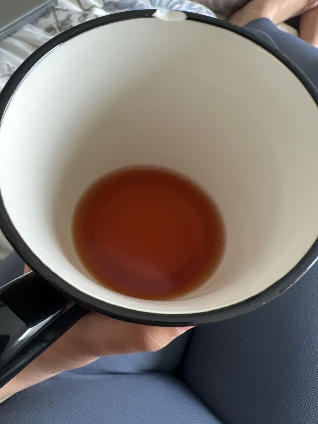 Customer photo review of Fertility Tea