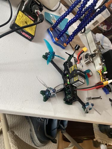 Customer photo review of Siren F5 Split