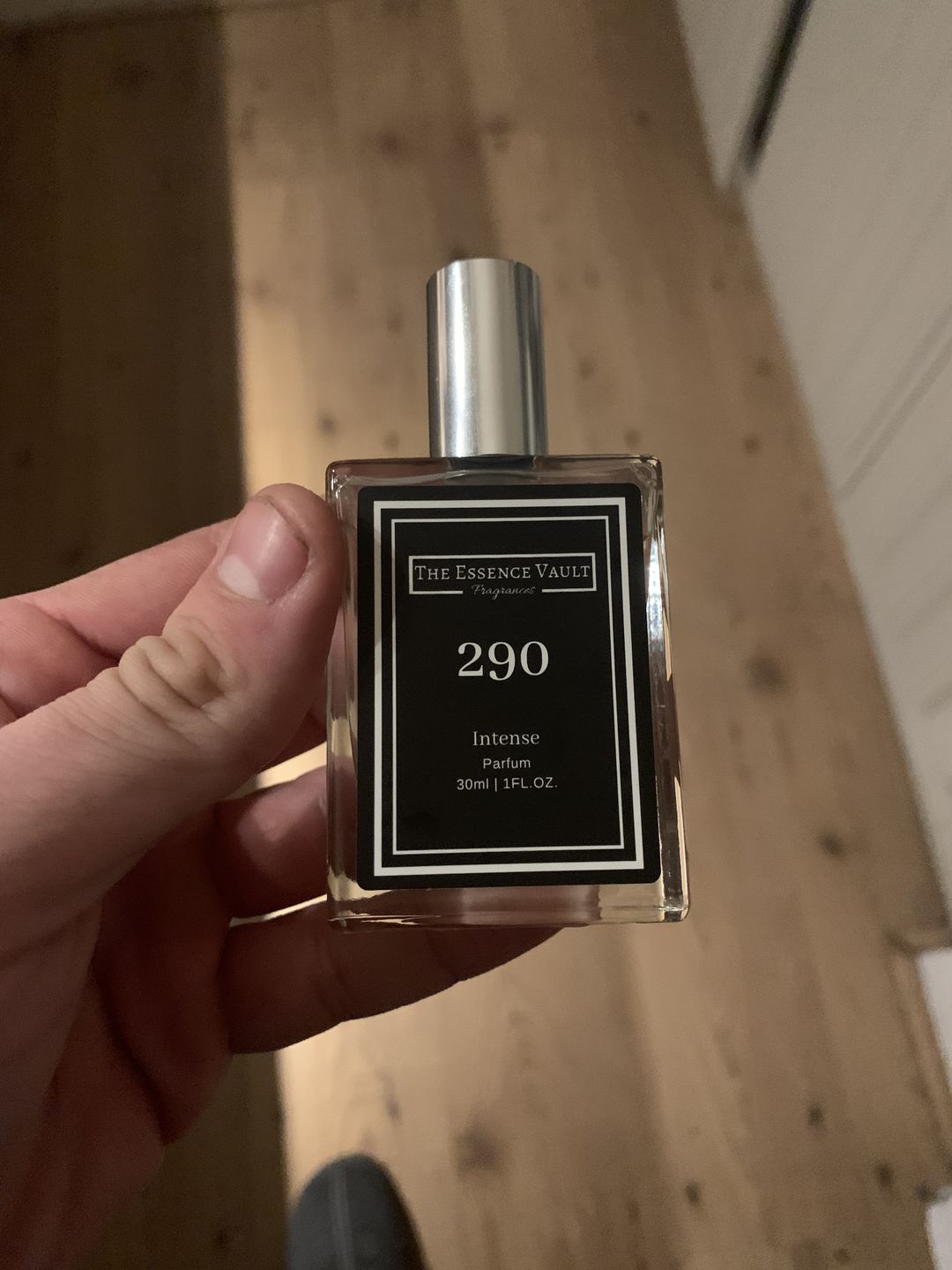Customer photo review of Inspired by Tobacco and Vanilla - 290 - Intense