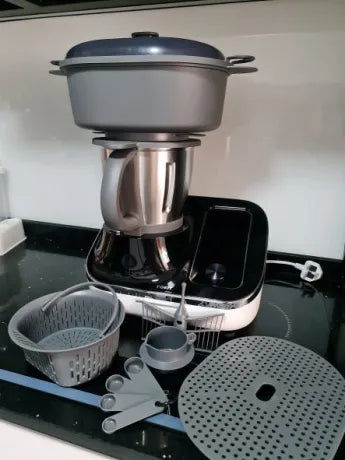 Customer photo review of TOKIT Omni Cook Premium Bundle