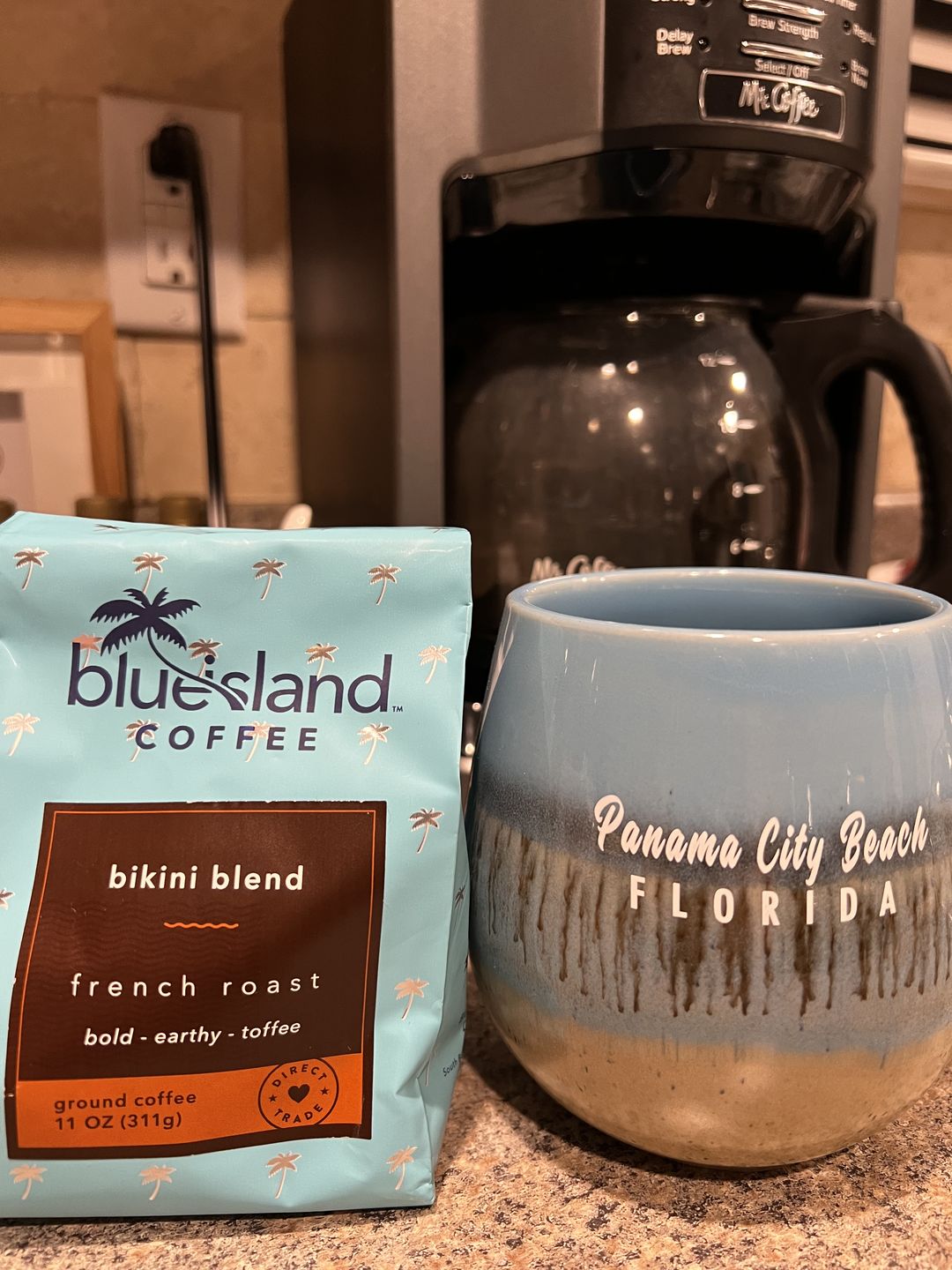 Customer photo review of Bikini Blend (French Roast)