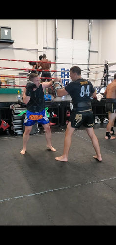 Customer photo review of ART MOGULKO - PERSONAL TRAINING AT LEGACY FIGHT CLUB