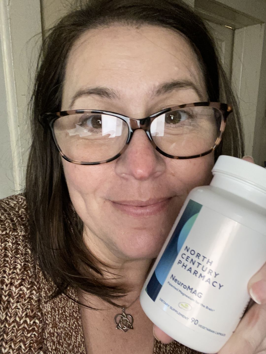 Customer photo review of NeuroMAG Capsules