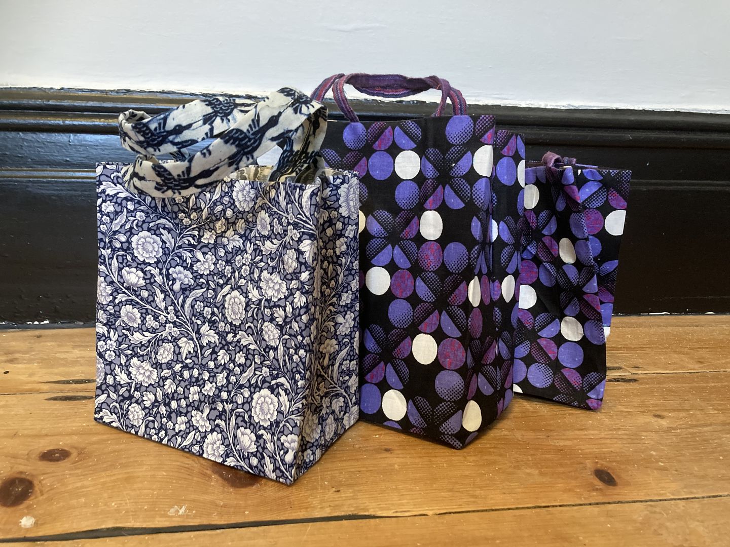 Customer photo review of Hemline Iron-on Interfacing