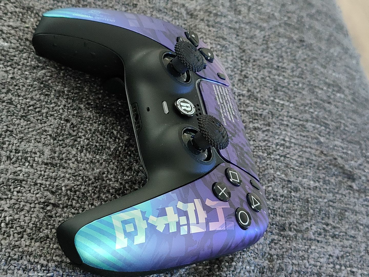Customer photo review of Rocket Force PRO Haptic