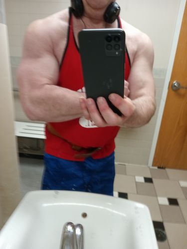 Customer photo review of Preworkout