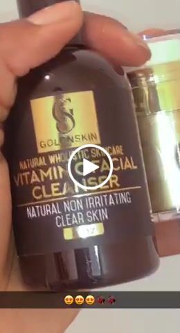 Customer video review of Renew Face Moisturizer