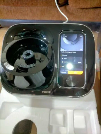 Customer photo review of TOKIT Omni Cook Premium Bundle