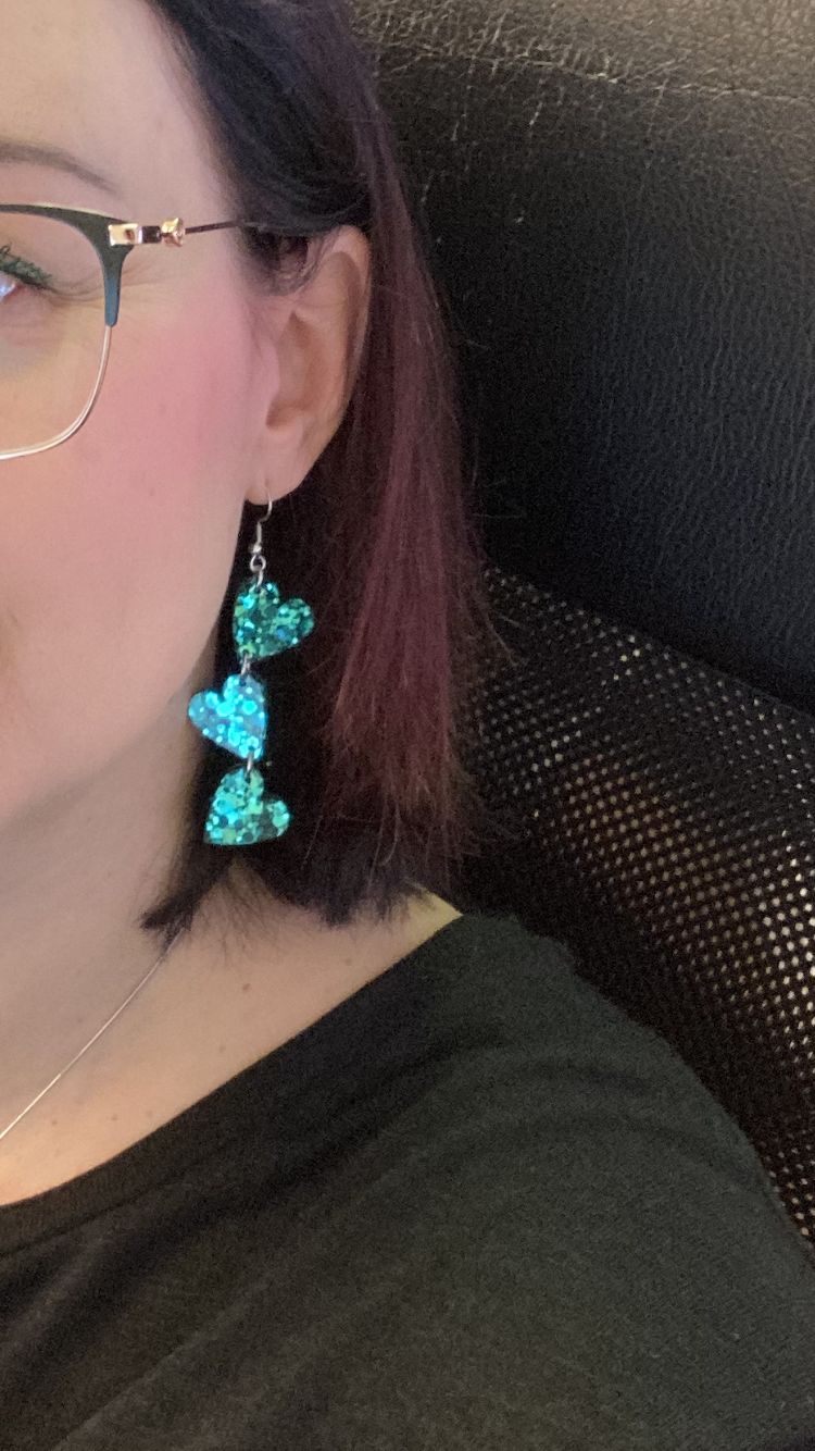 Customer photo review of Daaaaam!!! Triple Love