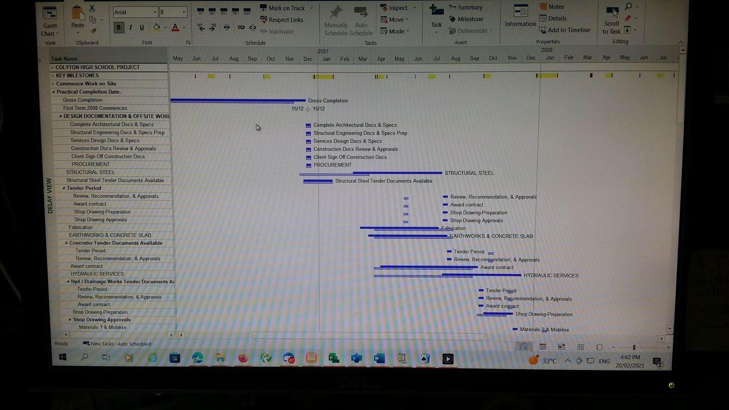 Customer photo review of Microsoft Project Professional 2019 Download Full Version