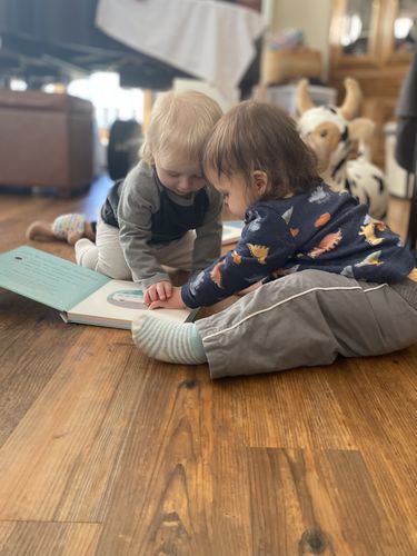 Customer photo review of Spanish Nursery Rhymes - Las Ruedas del Autobús
