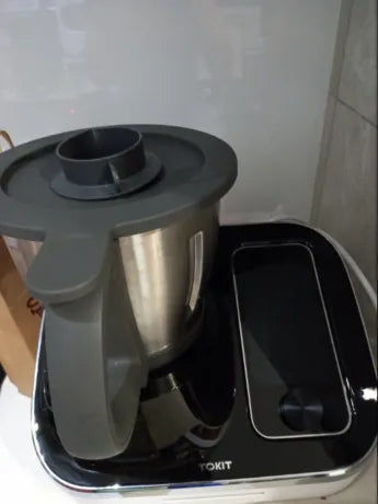 Customer photo review of TOKIT Omni Cook Premium Bundle