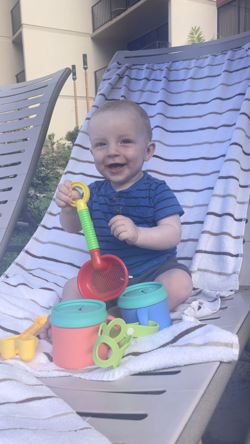 Customer photo review of On-the-go Tether