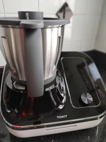 Customer photo review of TOKIT Omni Cook Premium Bundle