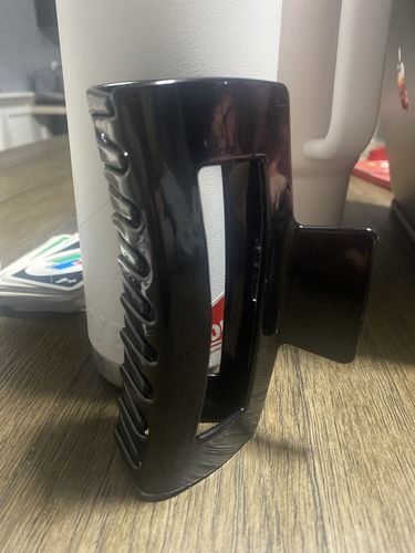 Customer photo review of XXL Dreamy Claw Clip