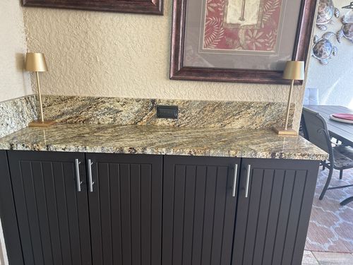 Customer photo review of Florence - Italian Designer Lamp