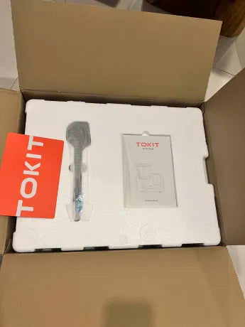 Customer photo review of TOKIT Omni Cook Premium Bundle