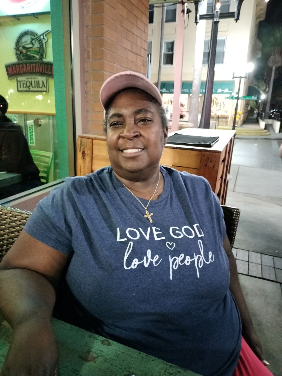 Customer photo review of Mystery Shirt