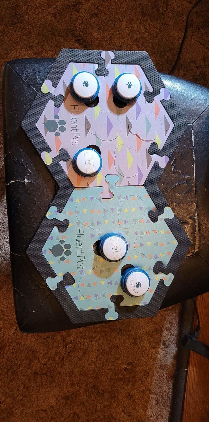 Customer photo review of Compact HexTile Bundle