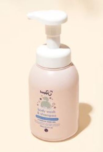 Customer photo review of Hoppi Body Wash & Shampoo - 300ml