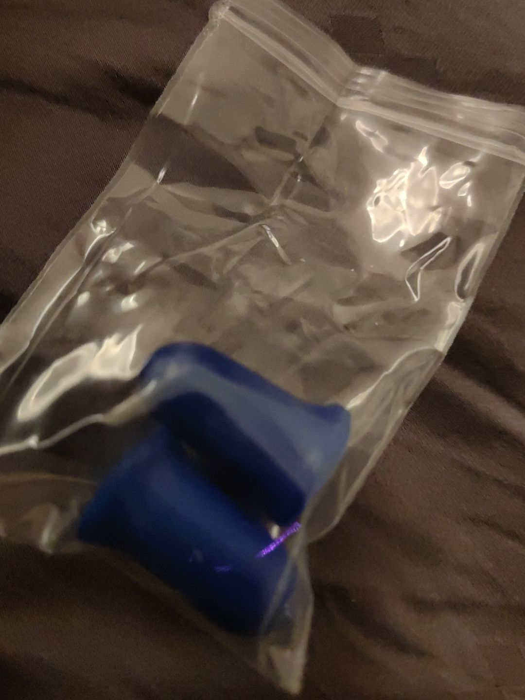 Customer photo review of Ear Plugs