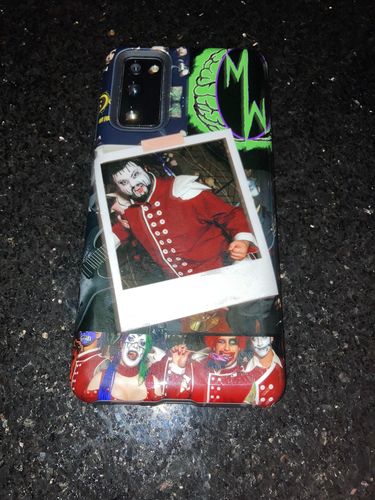 Customer photo review of Custom - Samsung Galaxy S20 FE