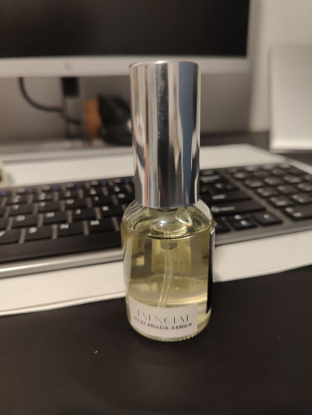 Customer photo review of H132 Inspirado en: Prada Amber Pour Homme - Prada