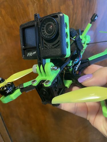 Customer photo review of PS-3 Profile Spacer