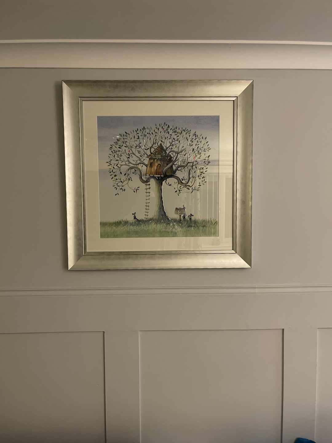 Customer photo review of There’s No Place Like Home By Catherine Stephenson