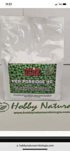 Customer photo review of Unica Pea Porridge 2 kg ( 40% Protéine )