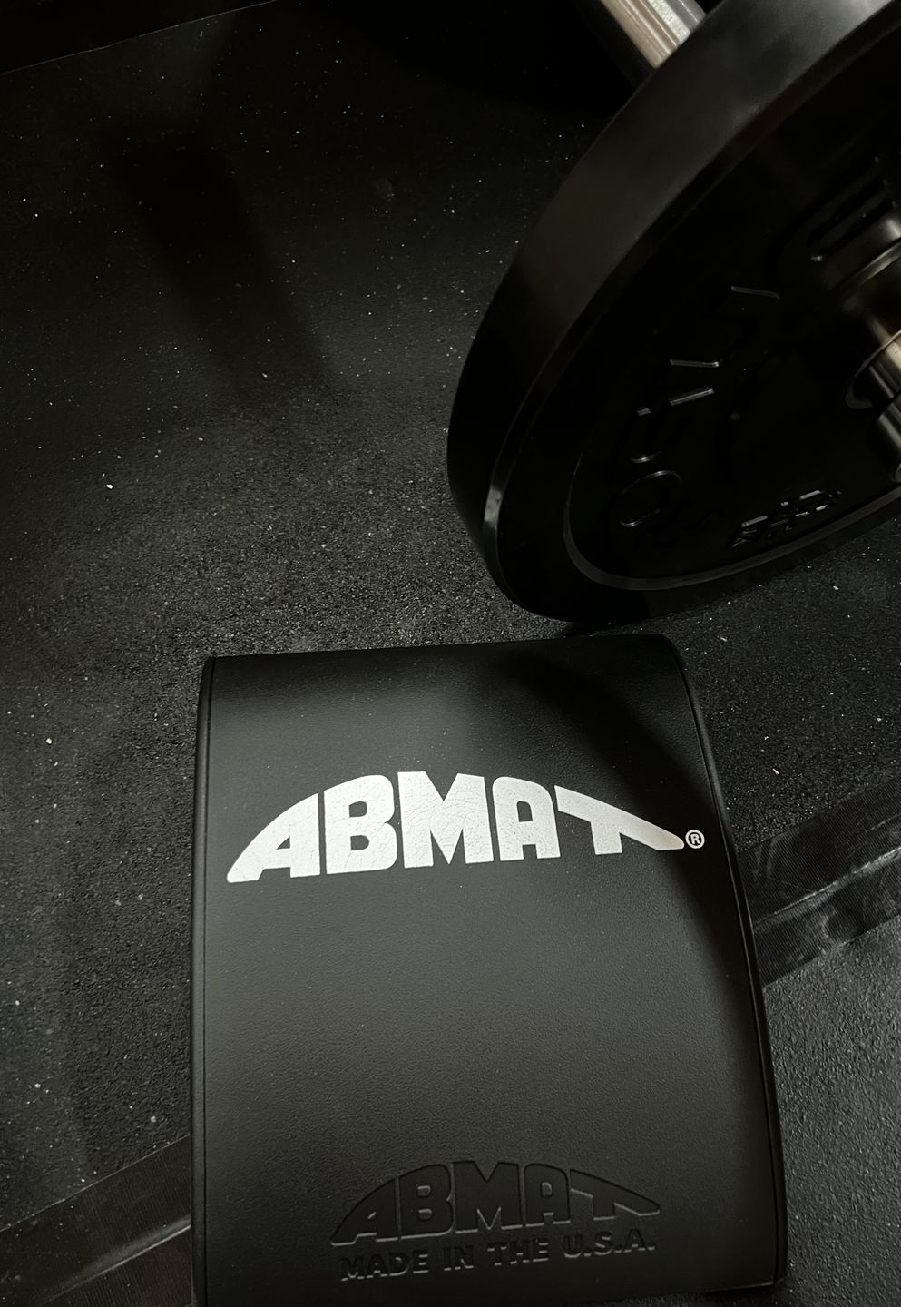 Customer photo review of ABMAT