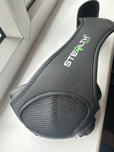 Customer photo review of Stealth City FFP3 Mask