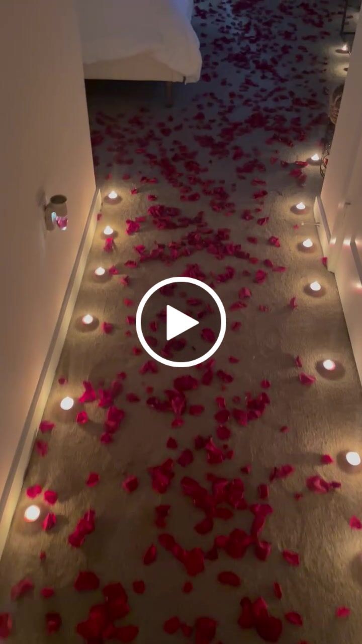Customer video review of Red Rose Petals