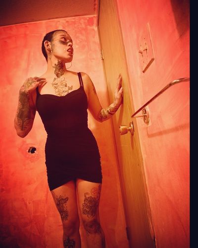 J. J. review of Ticanna Dress image 1 out of 1