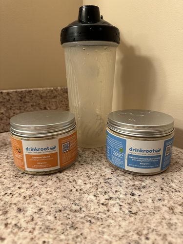 Customer photo review of barava - instant kava