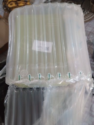 Customer photo review of Tire Lait électrique