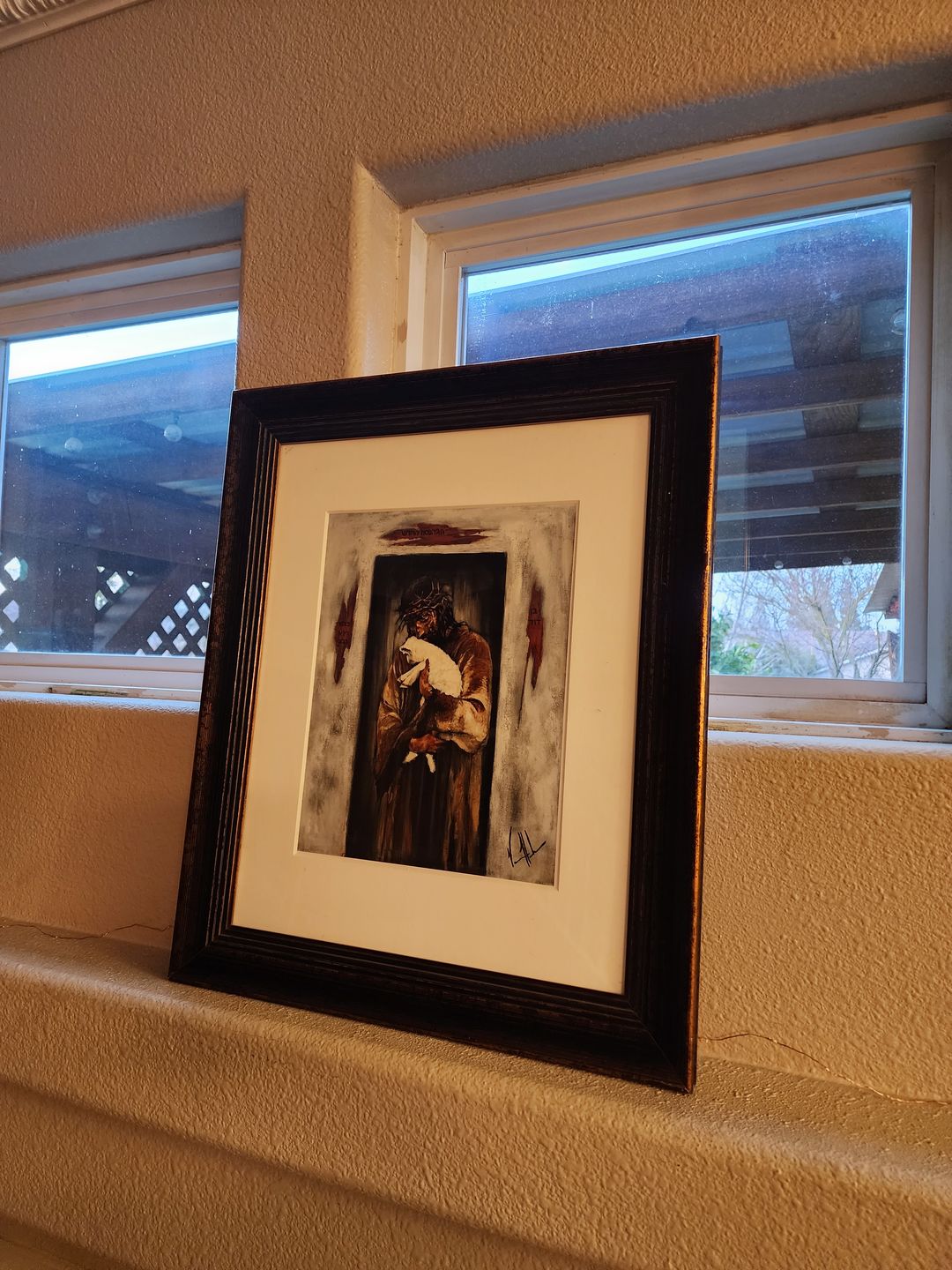 Customer photo review of The New Passover