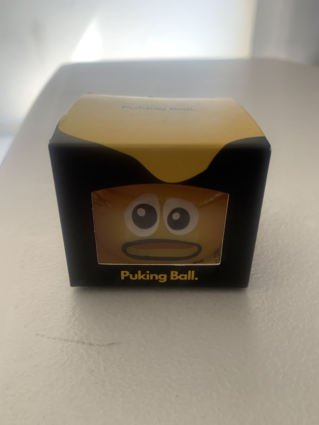 Customer photo review of Puking Ball™ Kit