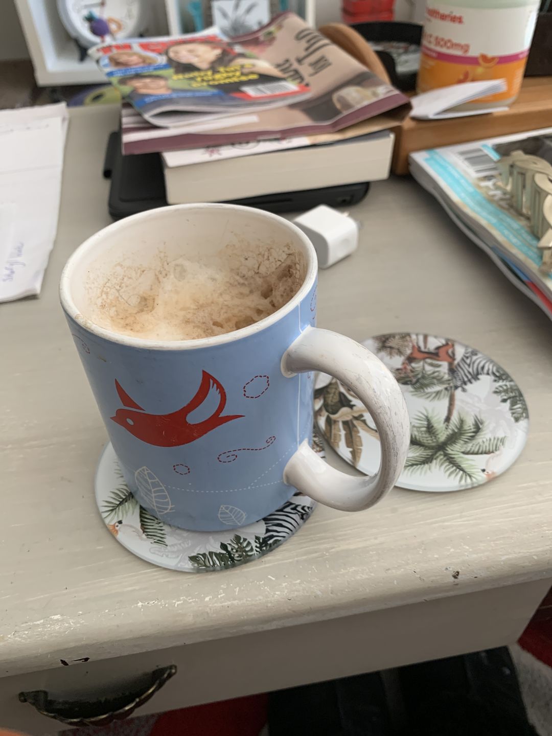 Customer photo review of Caramel Blend