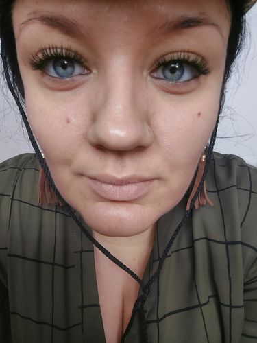 Kundenbewertung mit Foto zu Flutter Fling