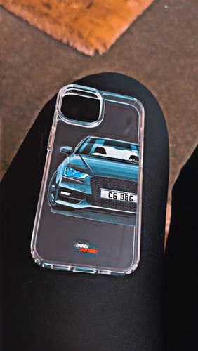 Customer photo review of Phone Case
