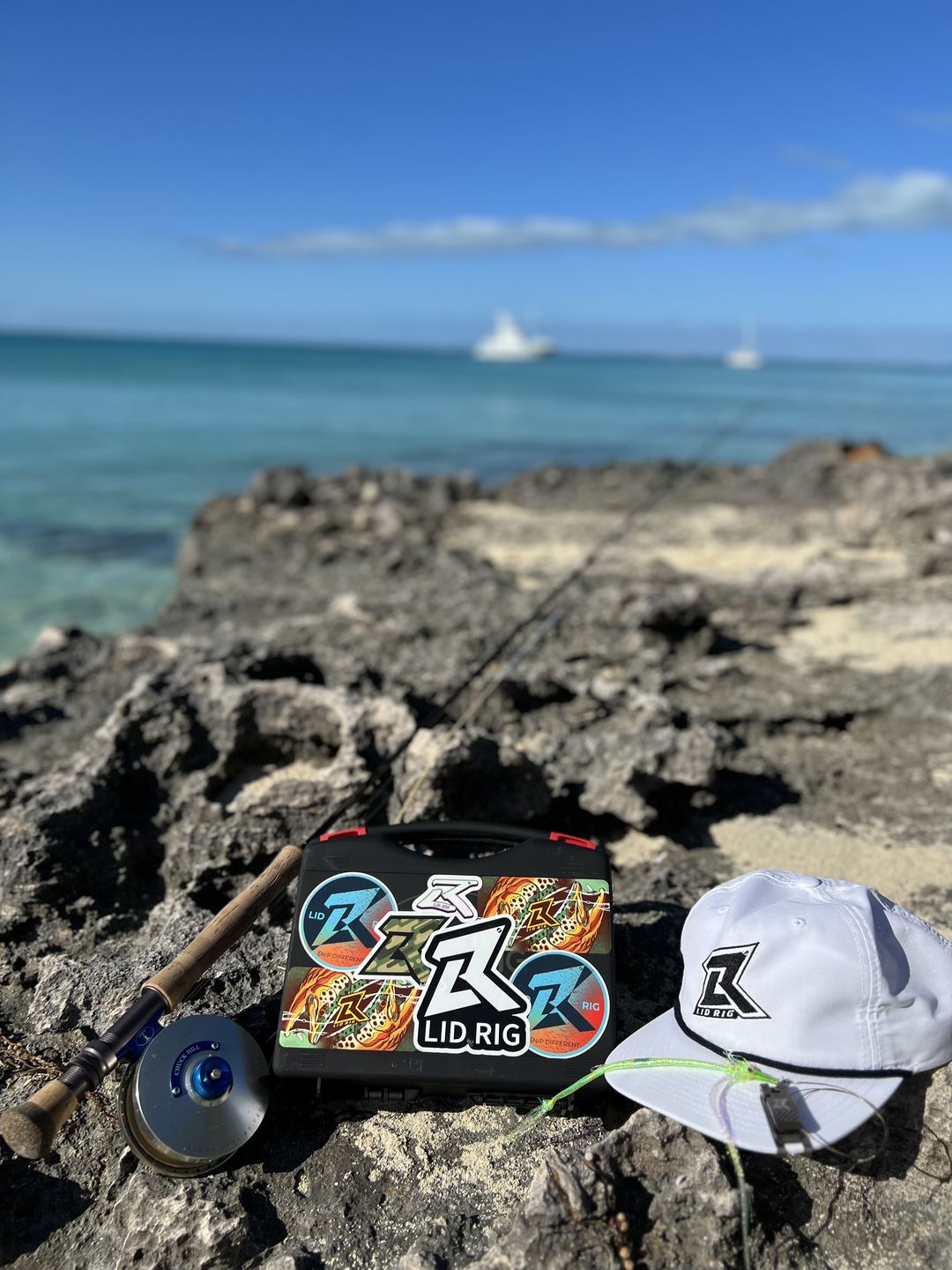 Customer photo review of Mag Box Pro