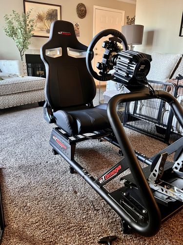 Customer photo review of Titan Cockpit