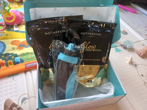 Customer photo review of Glow from Within Collagen Bundle 2 x 500g - LIMITED EDITION